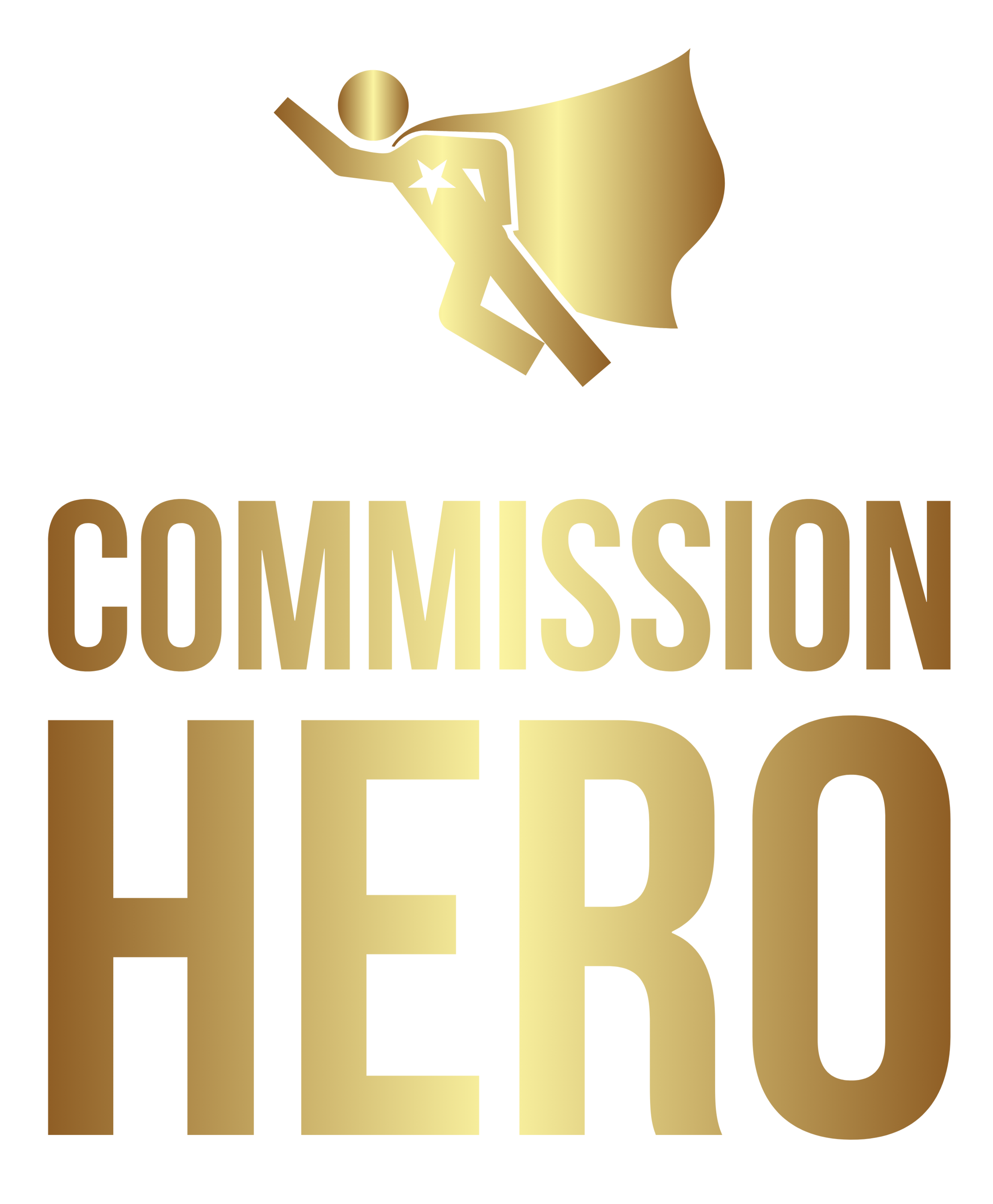 COMMISSION HERO